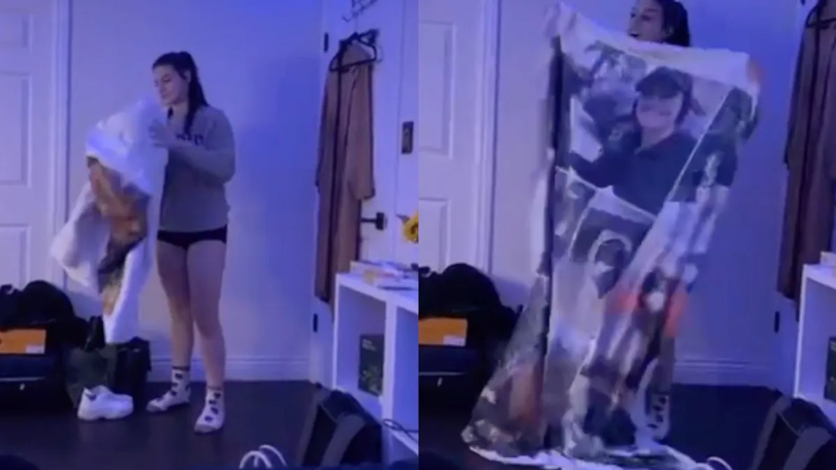 Kerstcadeau als aandenken aan overleden hond niet helemaal goed gelukt