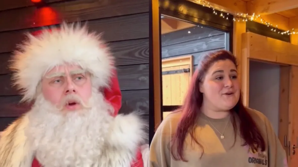 Zo, en wat willen jullie van de kerstman?