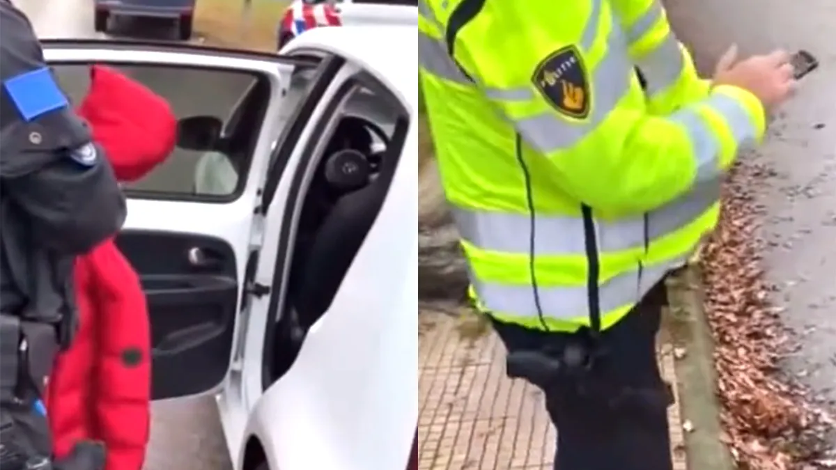 Agenten in Nijmegen hebben thuis iets te vertellen hoor, als ze geen kikkers zijn geworden