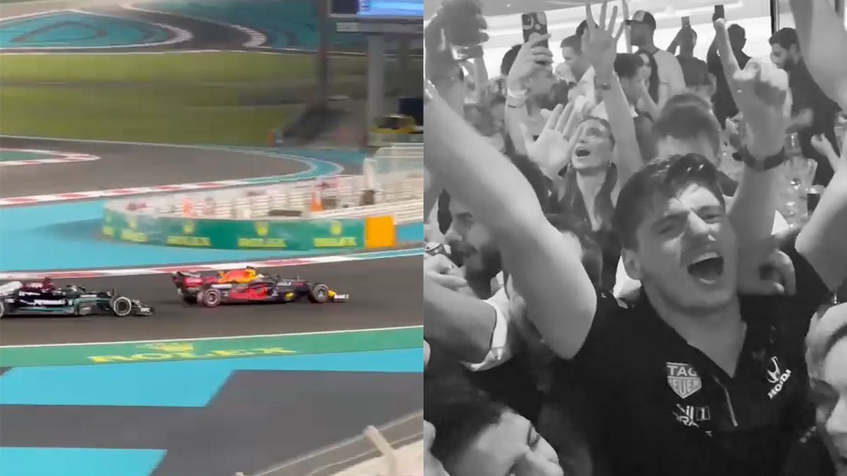 Breaking news: Mercedes ziet af van beroep, dus Verstappen officieel wereldkampioen