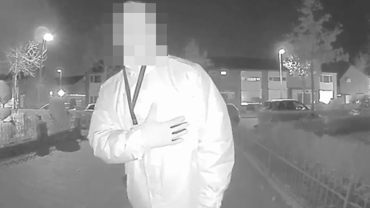 Collectie van KWF aan de deur: "Ik wou net gaan n**ken"