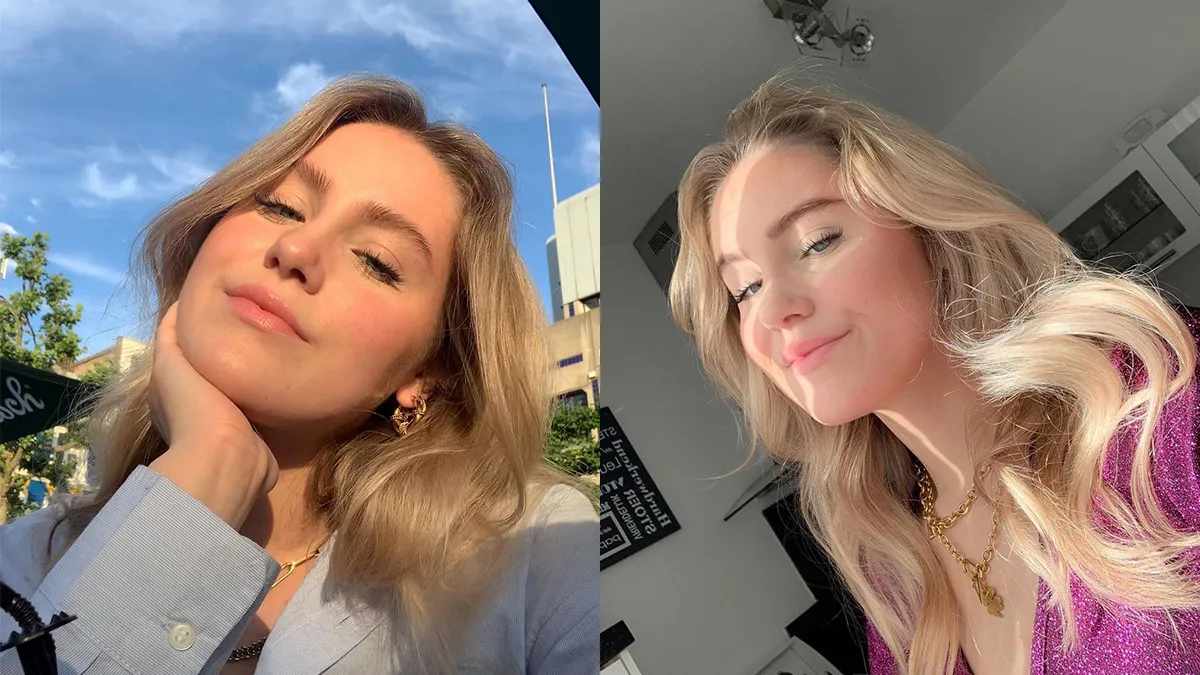 Danee neemt haar Limburgse moeder in de maling