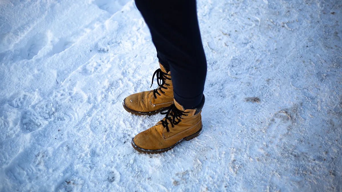 Deze klassieke winterschoenen helpen je veilig en comfortabel de winter door