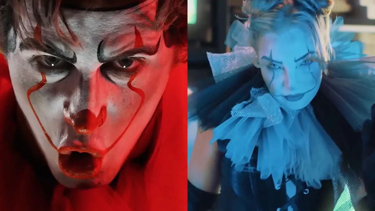Eindelijk een officiële videoclip van "Wanna Play?" van The Prophet