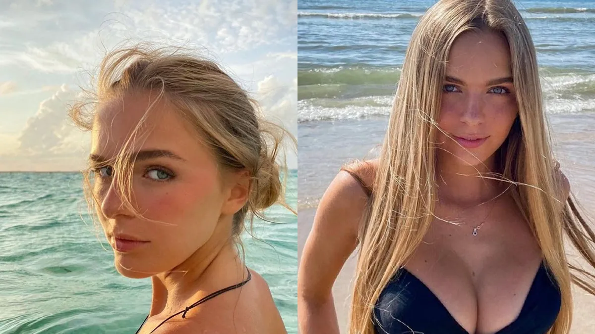 Fake naaktfoto van Lies Zhara zo goed geshopt dat Lies ook geen verschil ziet