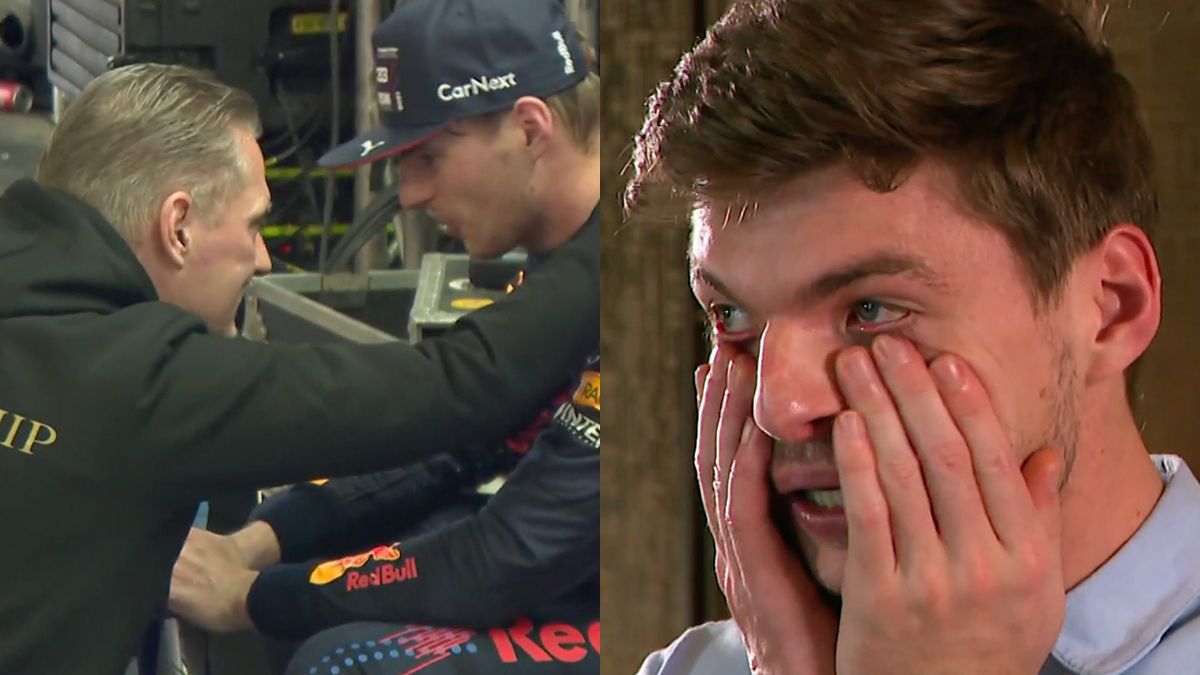 Nagenieten van mooi Formule 1 seizoen met emotionele Max Verstappen