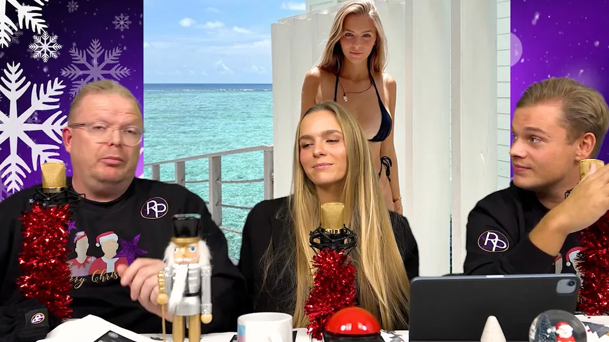 Politiek correcte Lies Zhara moet moeite doen om niet te lachen bij Roddelpraat