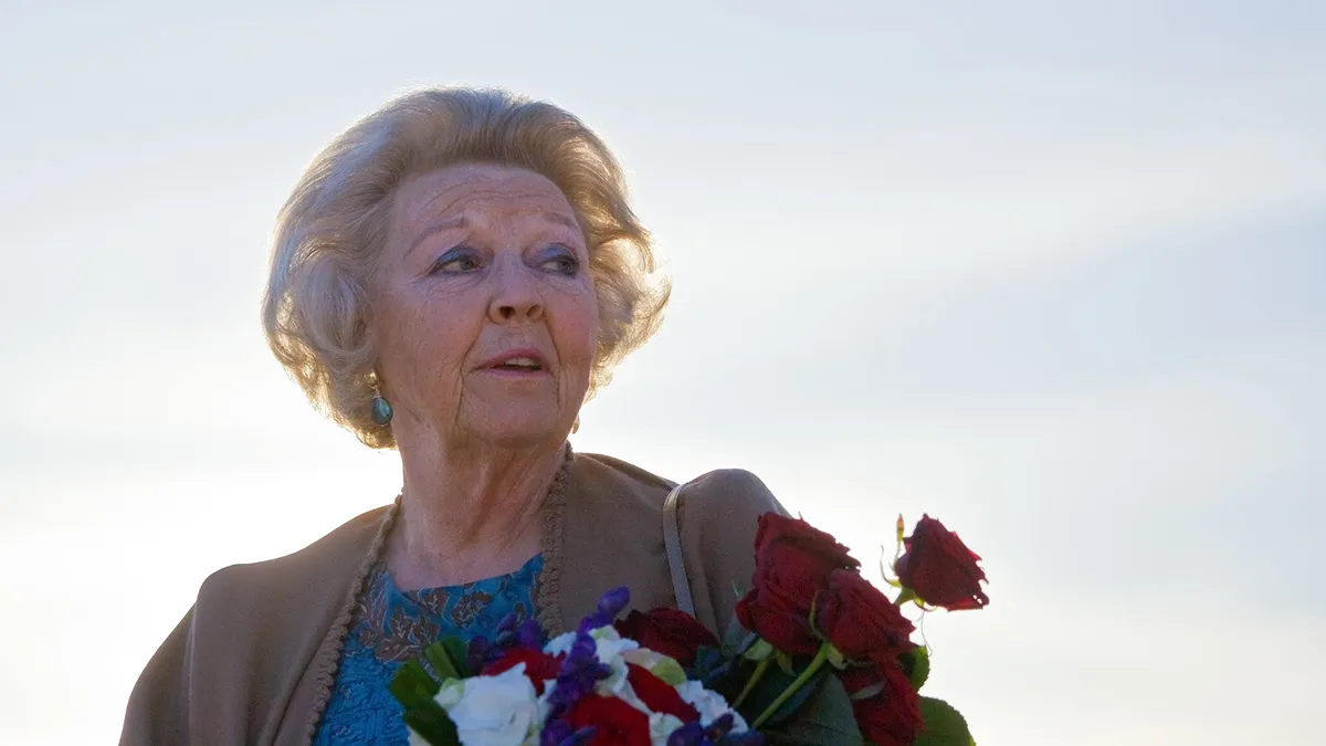 Prinses Beatrix is positief getest op het coronavirus