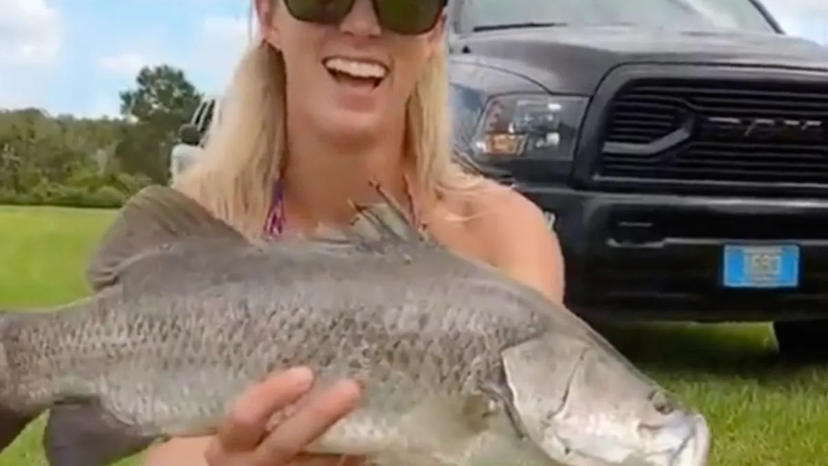 Sportvissen blijkt helemaal zo gek nog niet