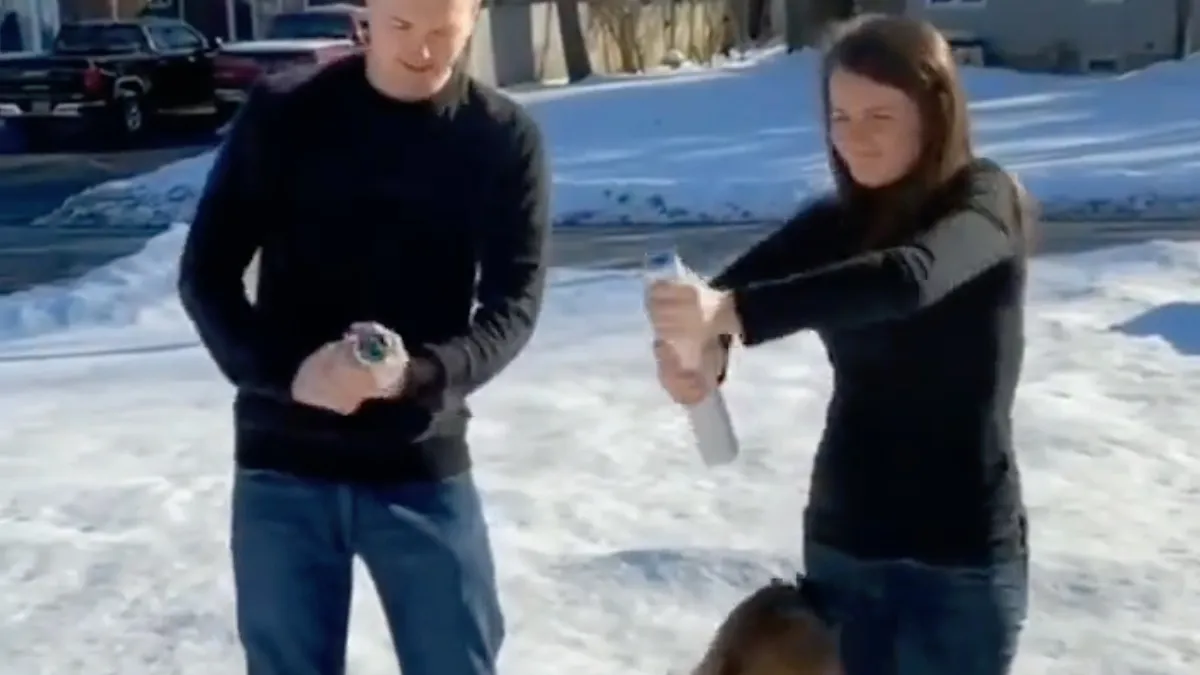 Gender reveal moment tevens stof tot nadenken over nog een kind erbij…