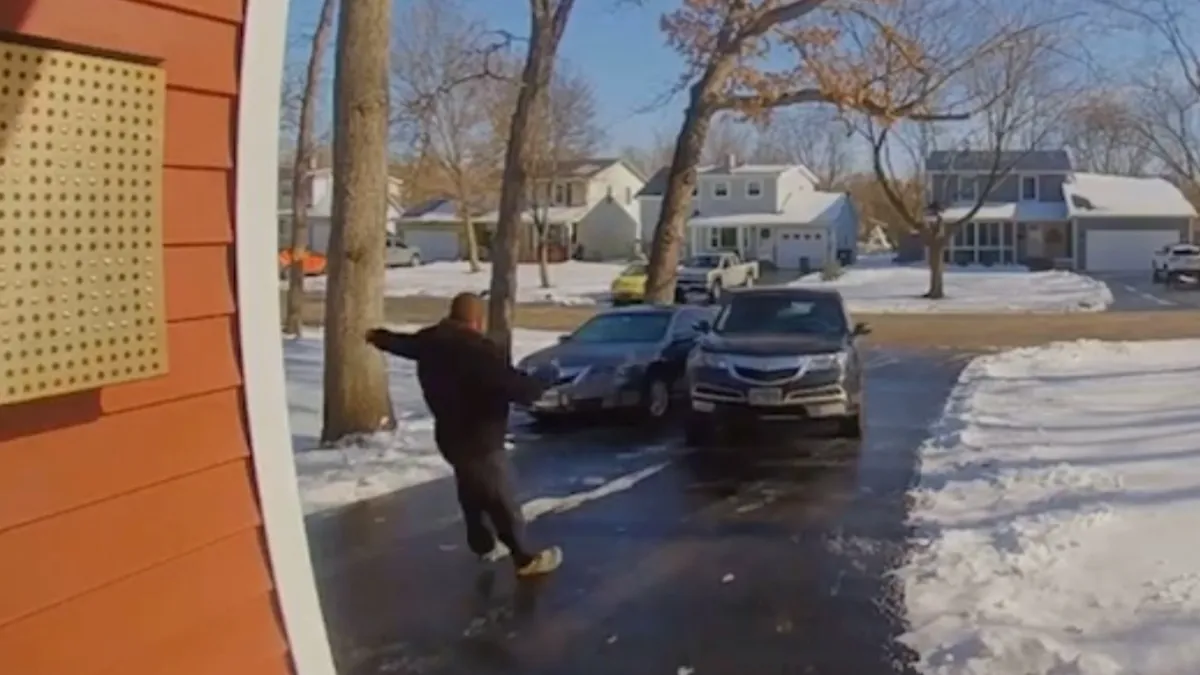 Als het gladder is dan je al dacht en alles even tegen zit