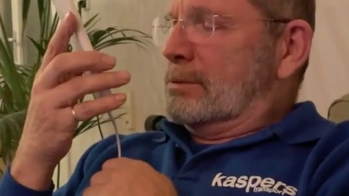 Als Siri weer eens niet luistert