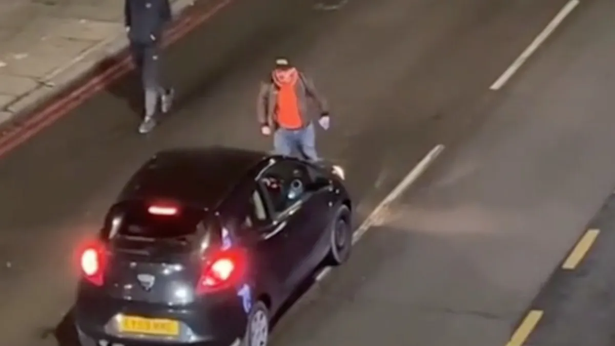 Grote mond, maar als het erop aankomt…