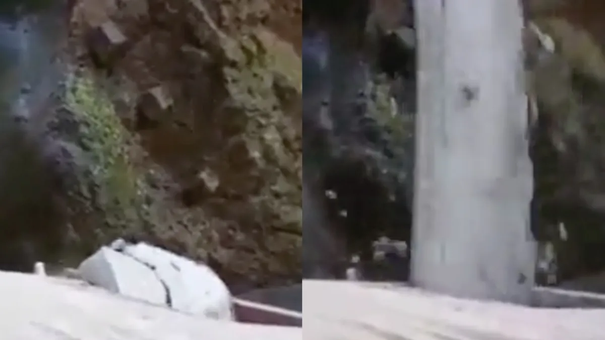 Overstortkleppen moet even opgang komen in Iran