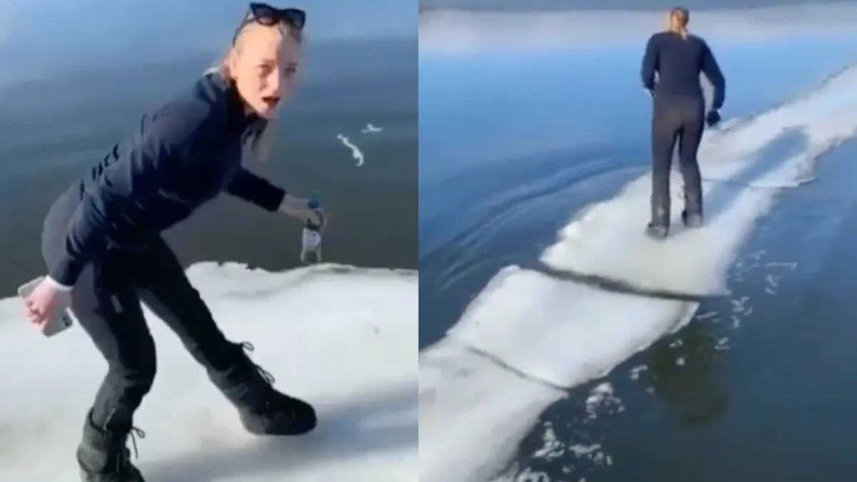 Knappe griet blijkt niet al te slim en dat is prima