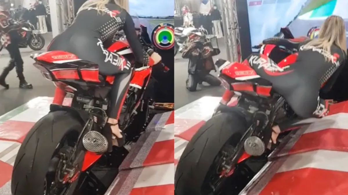 Motorrace game ook anno nu nog steeds leuk