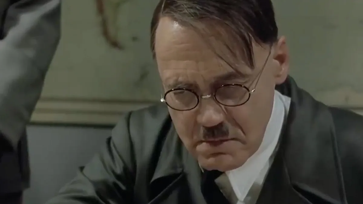 Downfall meme: Mark komt erachter dat Omikron zijn plannen dwarsboomt