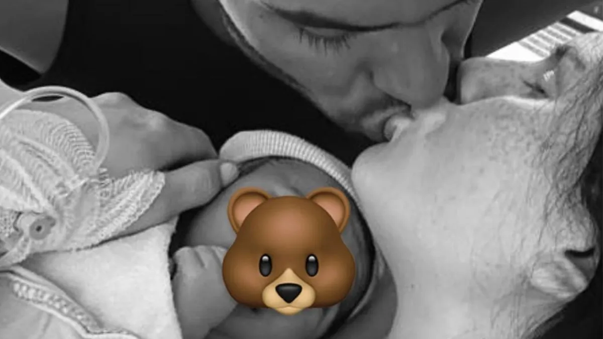 Famke Louise is bevallen en nu dus officieel een MILF, als dat je ding is!