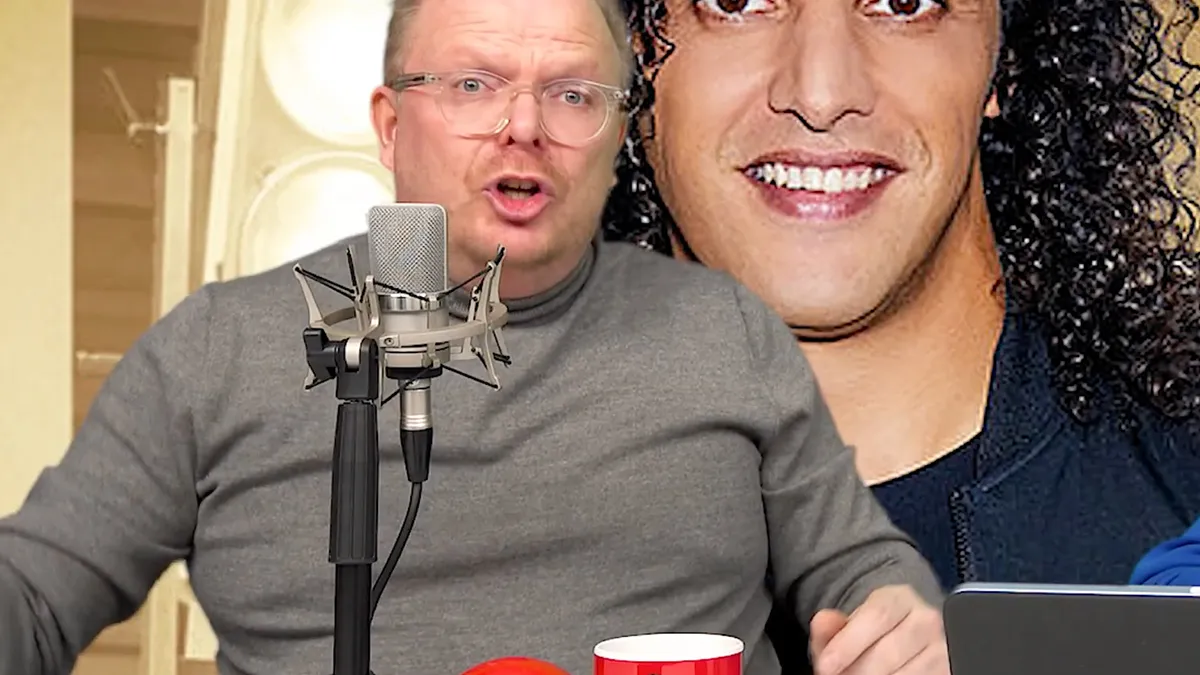 Jan Roos sloopt alvast The Voice of Holland en is zeker nooit meer welkom in Hilversum