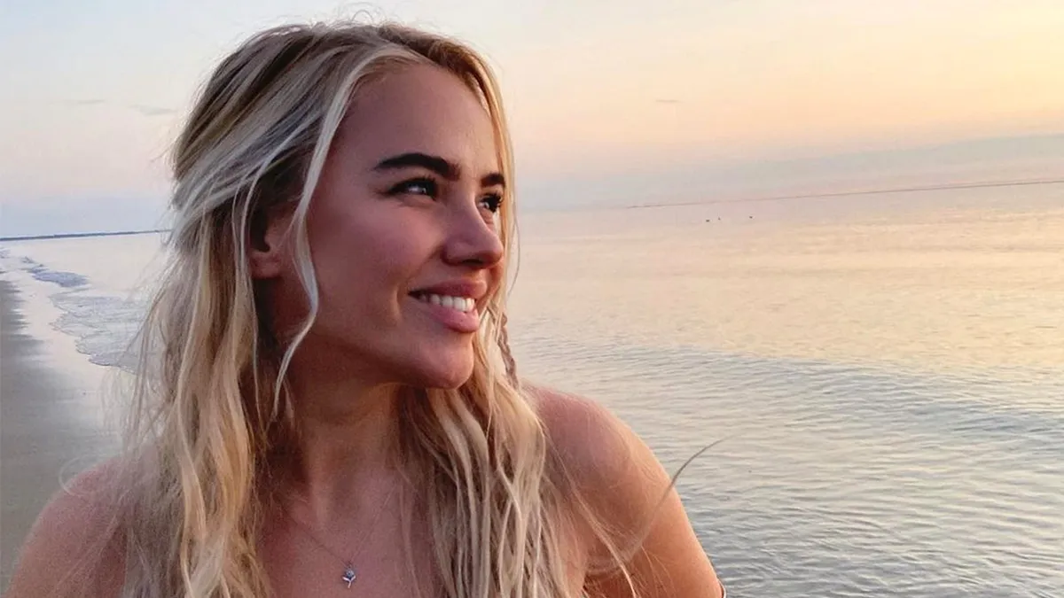 Juultje Tieleman werkt samen met Hunkemöller en dat ziet er aangenaam uit