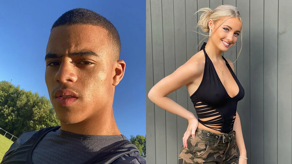 Manchester United-aanvaller Mason Greenwood onder vuur na beschuldigingen van vriendin