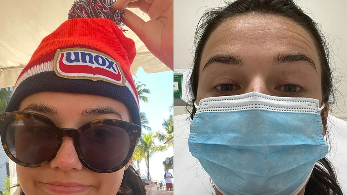 Nina Warink waarschijnlijk gedrogeerd en opgenomen in ziekenhuis