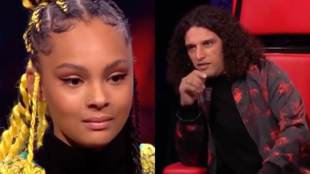 Ook het aanbod van Ali B voor The Voice kandidaat Zoë Livay valt op door onthullingen