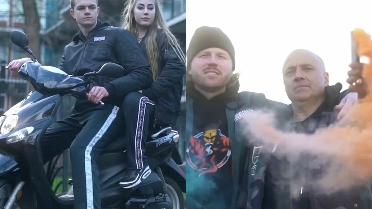 Paul Elstak maakt met Finch onvervalste Happy Hardcore plaat 'Gabber Girl'