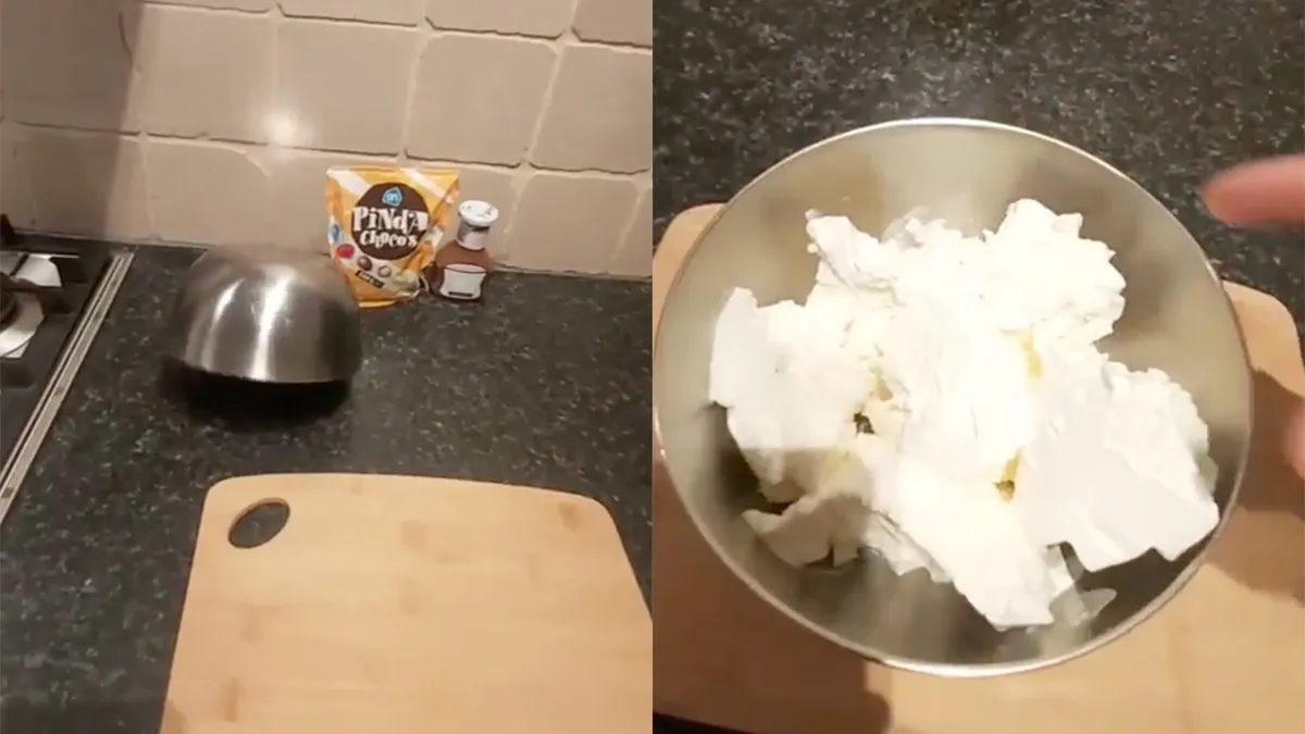 Vandaag eten we McFlurry en die kun je makkelijk zelf maken