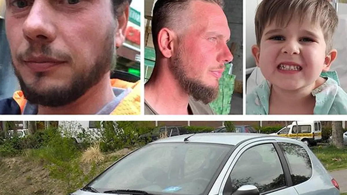 Vermiste Dean (4) uit Belgie is dood teruggevonden