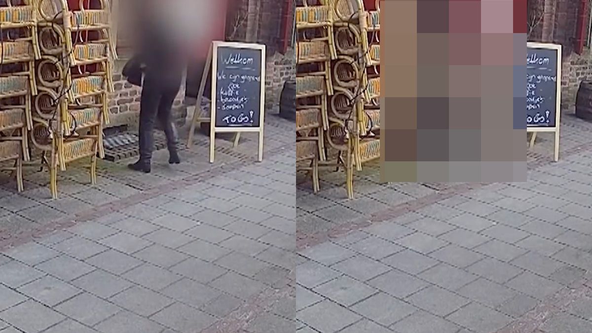 Vrouw heeft 'schijt aan coronaregels' en poept voor de deur van restaurant in Doesburg