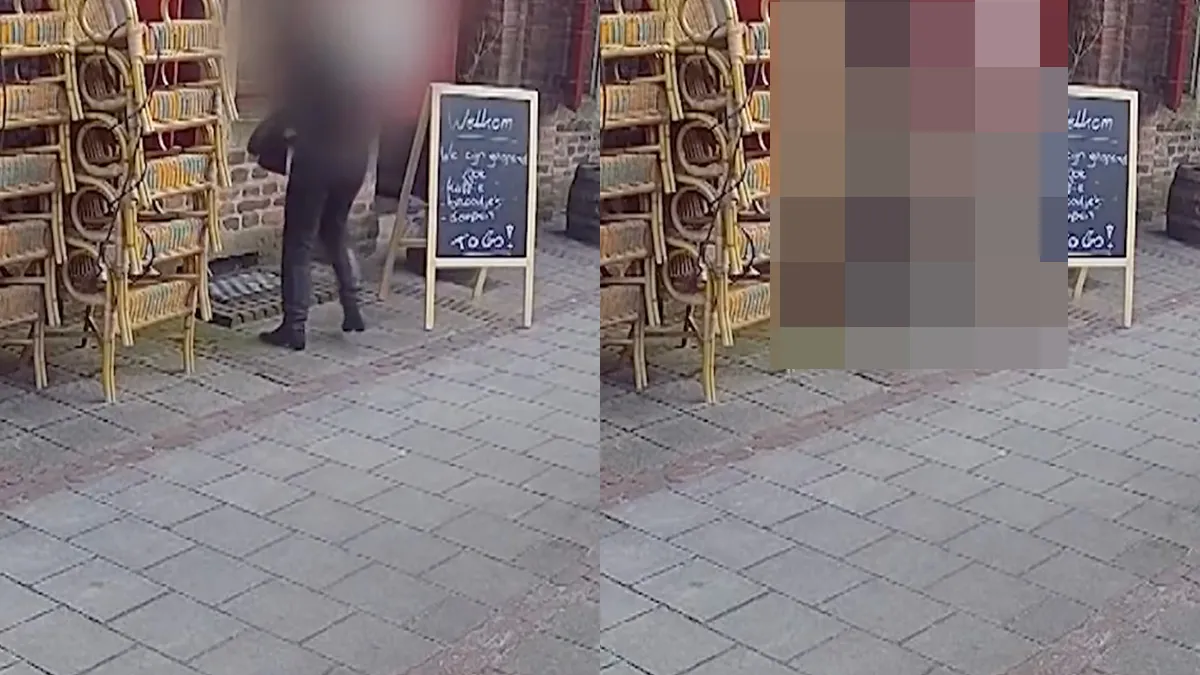 Vrouw heeft 'schijt aan coronaregels' en poept voor de deur van restaurant in Doesburg
