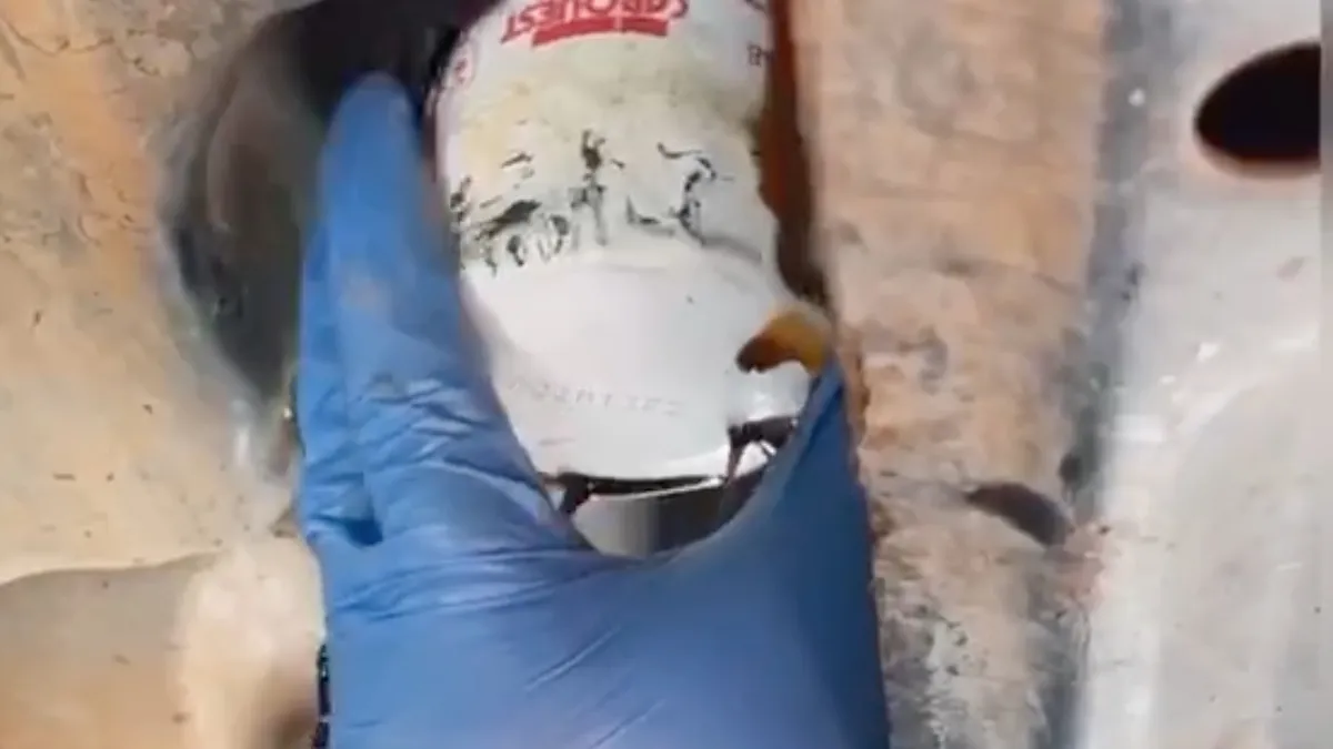 Olie verversen is nog nooit zo interessant geweest