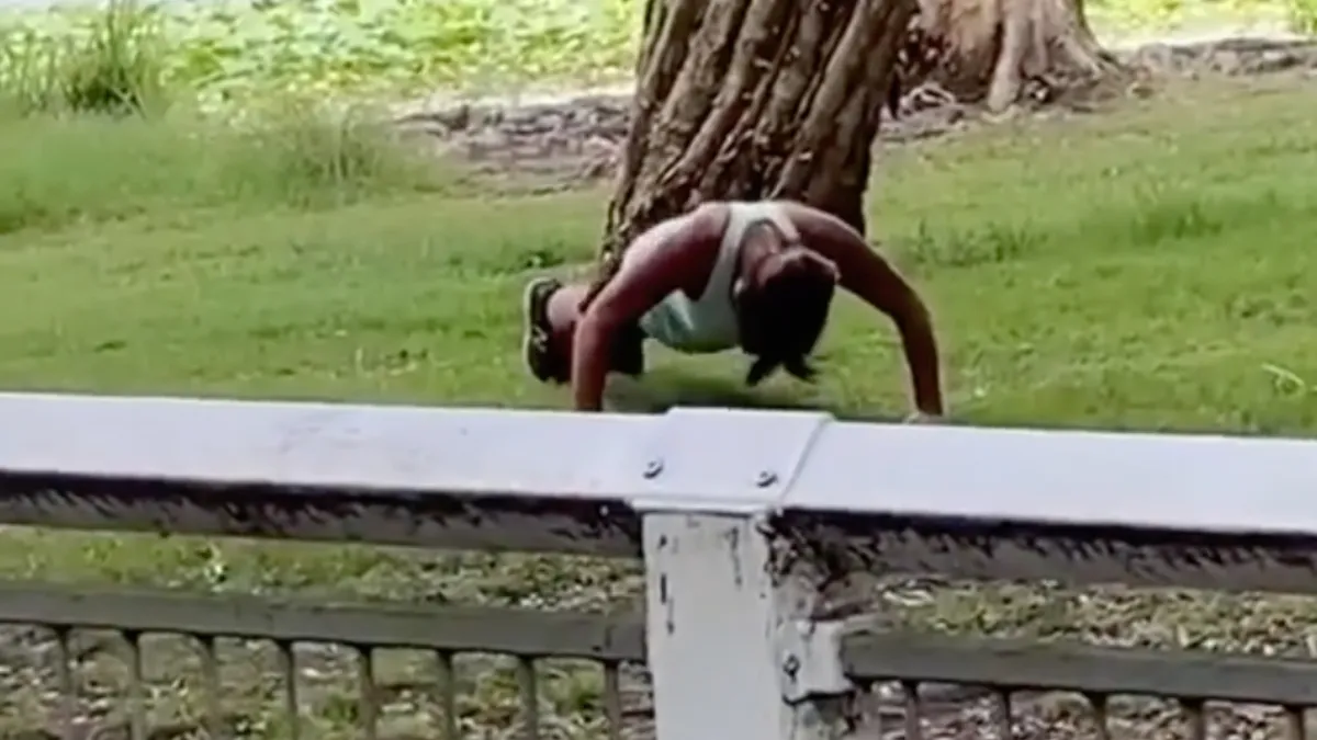 Aussie is keihard aan het trainen voor Valentijnsdag