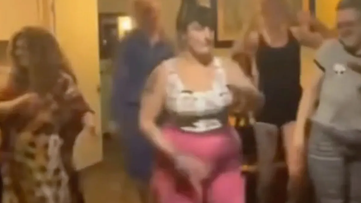 Als je ineens besefte dat de coronamaatregelen langzaam verdwijnen