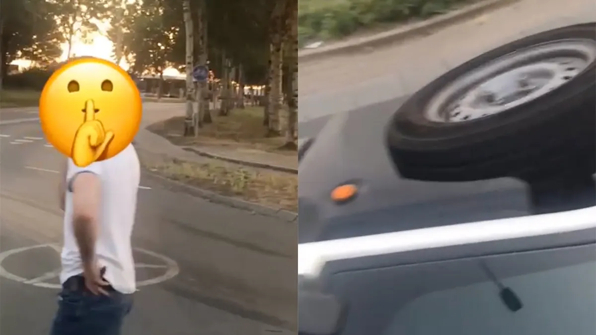 Baas van de Picnic, ik wil even doorgeven dat ik bij de volgende klant een stuk later ben