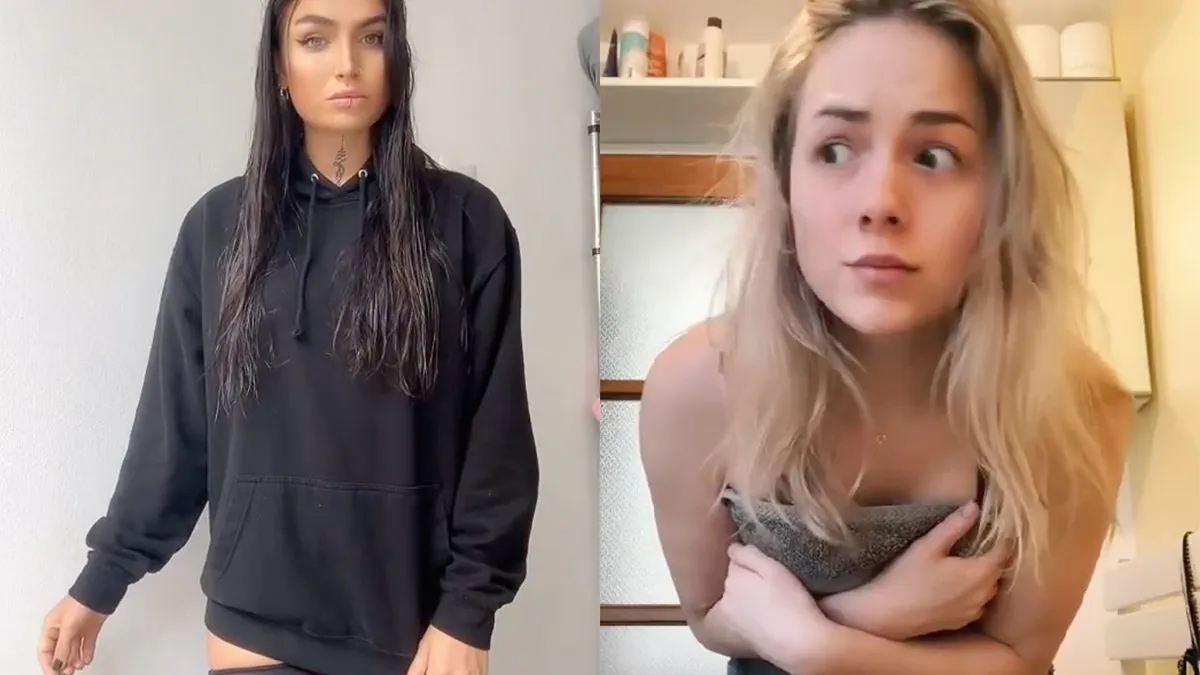 De Spongebob 'Why aren’t you in uniform?' trend is ook vermakelijk om naar te kijken