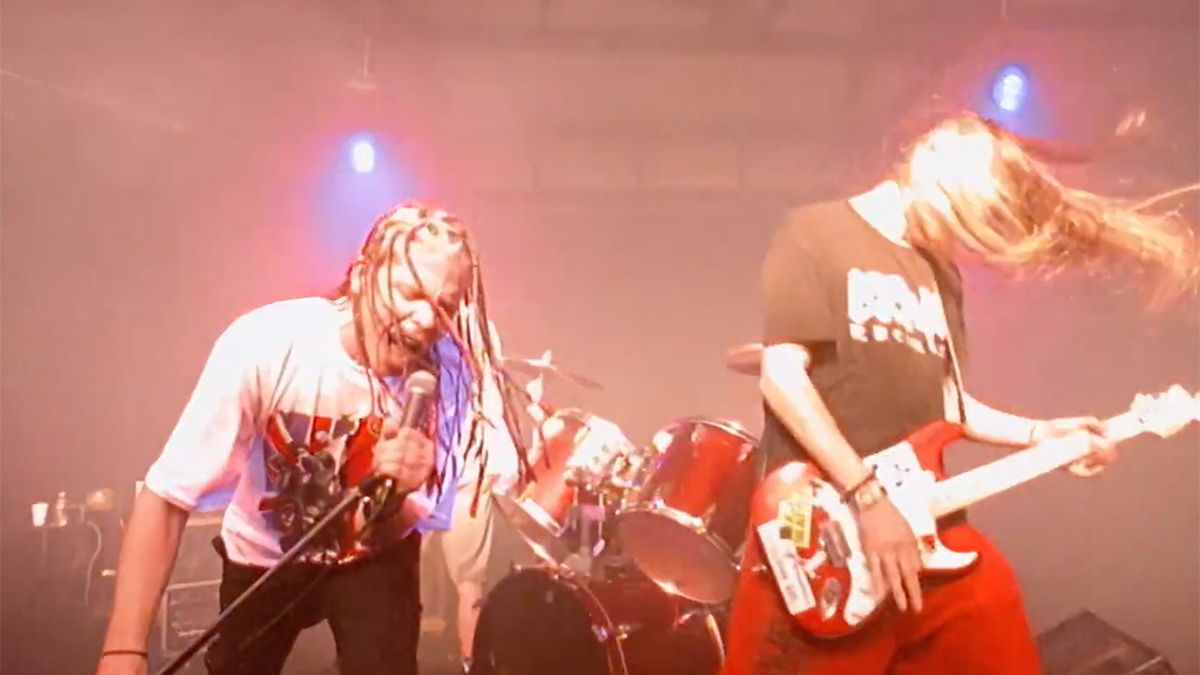 Dr Rude en Ratkid maken beukende versie van "Self Esteem" van The Offspring