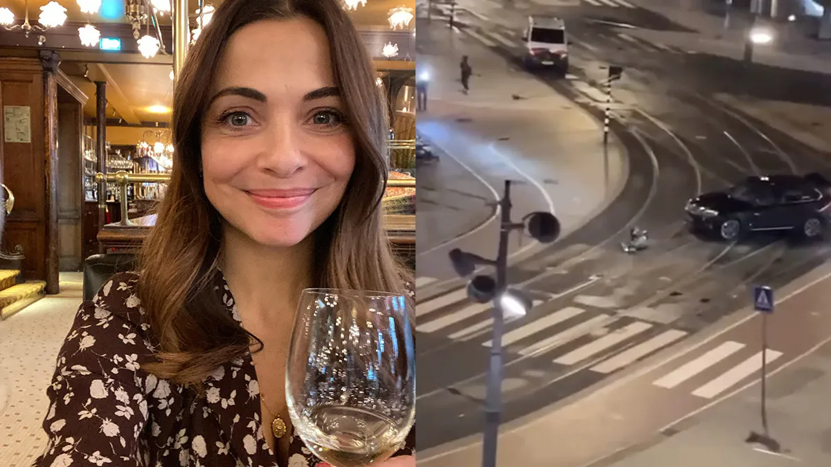 Georgina Verbaan leeft mee met gijzelnemer Apple Store: 'Heel naar voor hem'