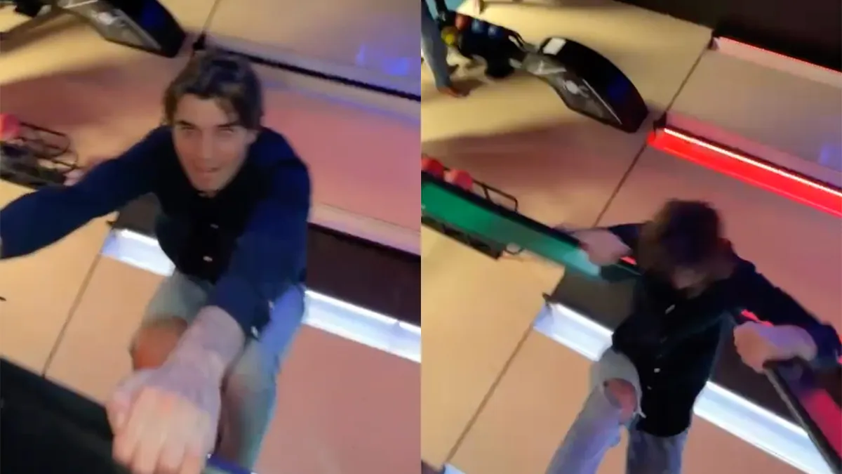 Ik ben Tom en wat ik ga doen is een beetje dom...