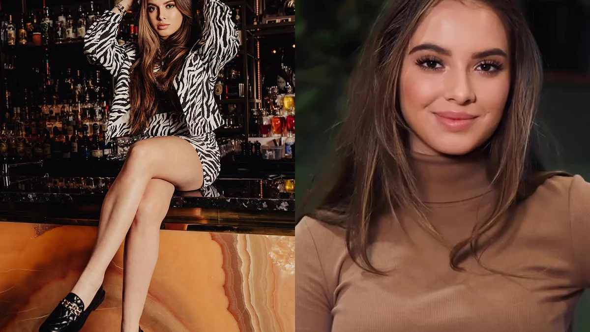 Kijken naar Jada Borsato in een bar is ook helemaal geen straf