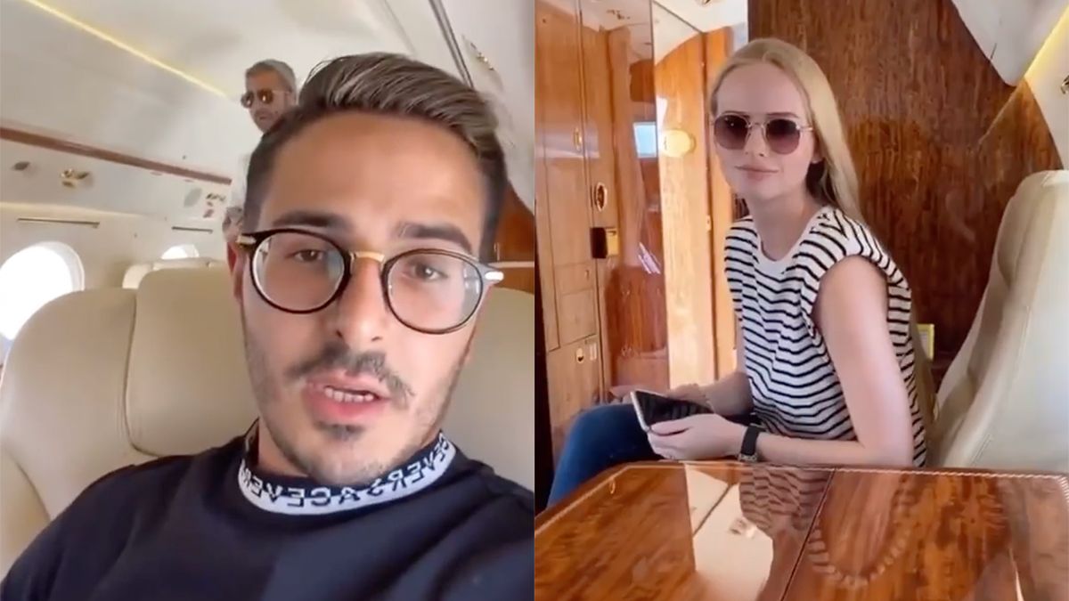 Met 'Tinder Swindler' Simon Leviev gaat het goed, maar hoe gaat het met Pernilla en Cecilie?