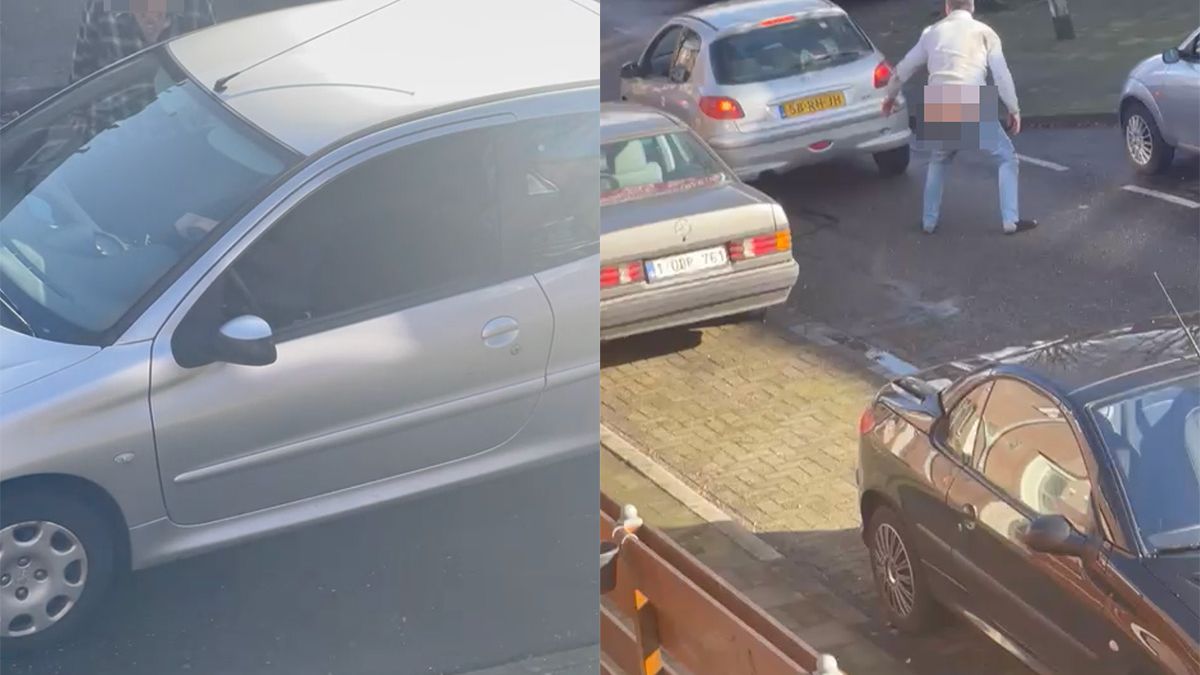Ondertussen in Maastricht: Man tijdens ruzie meegesleurd in een auto