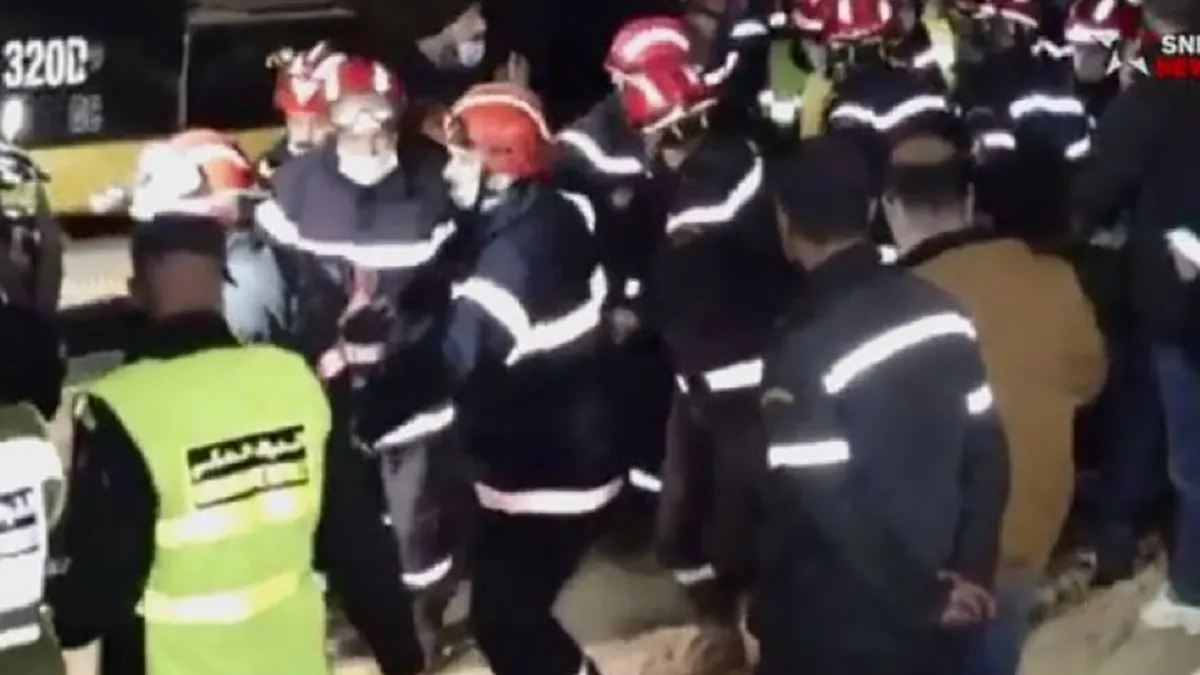 Marokkaanse kleuter Rayan die in put was gevallen is overleden