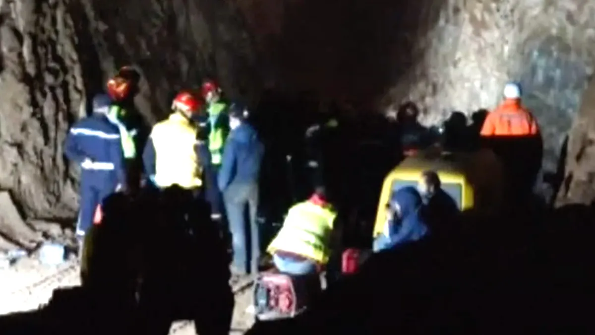 Reddingwerkers zijn nu echt heel dichtbij in de buurt van Marokkaanse kleuter Rayan