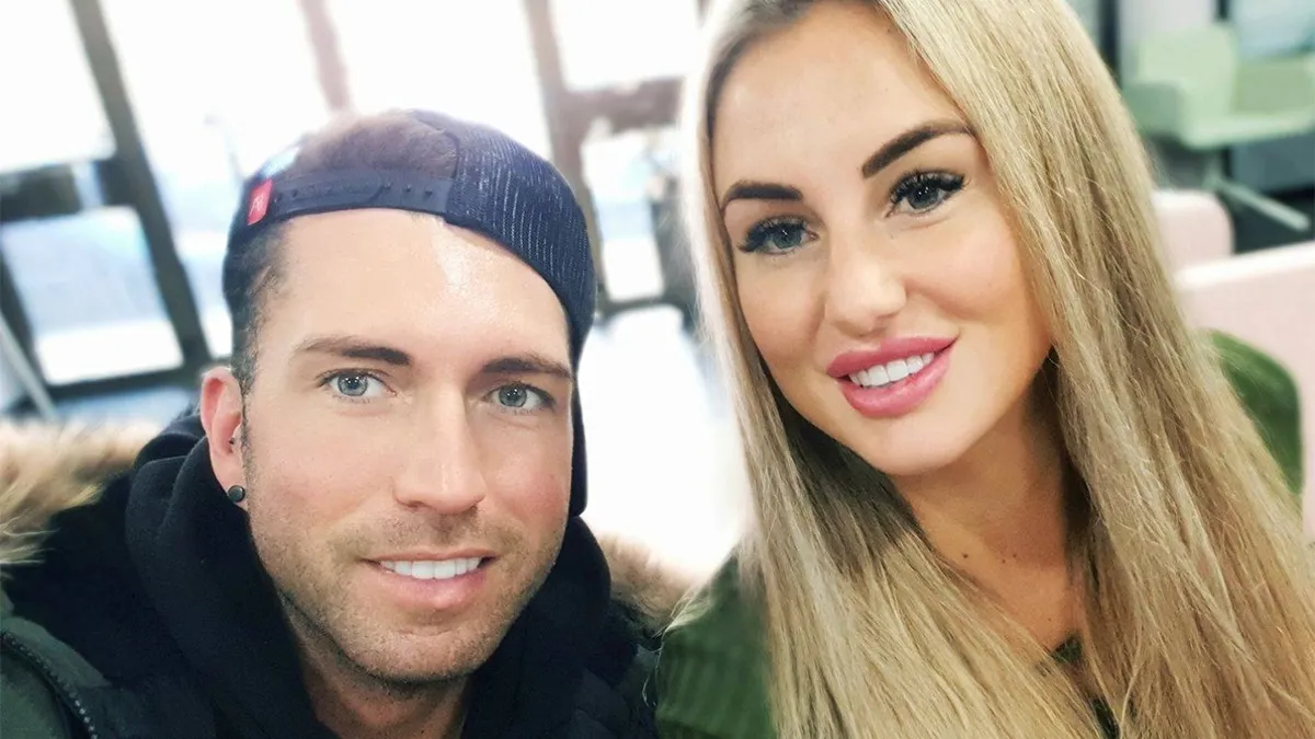 Temptation Island Rosanna en Niels weer uit elkaar, nu definitief!