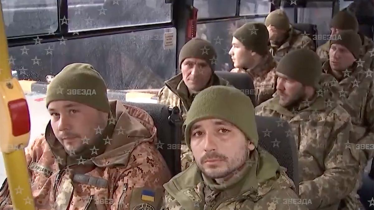 Toch niet iedereen dood nadat Oekraïense soldaten "Go f*ck yourself!" zeiden tegen Russen...