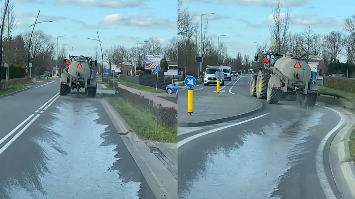 Waarom het dus af en toe verschrikkelijk stinkt in Ysselsteyn