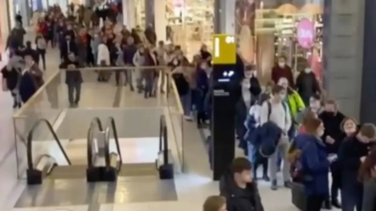 Gekkenhuis bij Russische filialen van IKEA wegens aangekondigde boycot