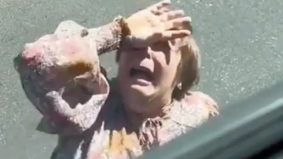 Karen gaat echt voor een Academy Award